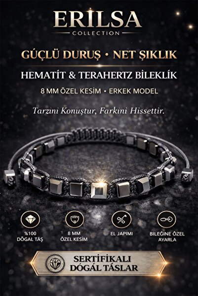 Erilsa Bijou Bracelets - Multicolor - Natural Stone