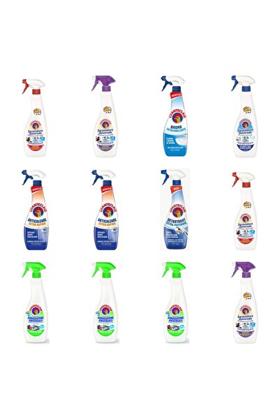 Chanteclair Set 12x Produse Mix
