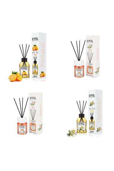 Eyfel Set 4x Produse Mix