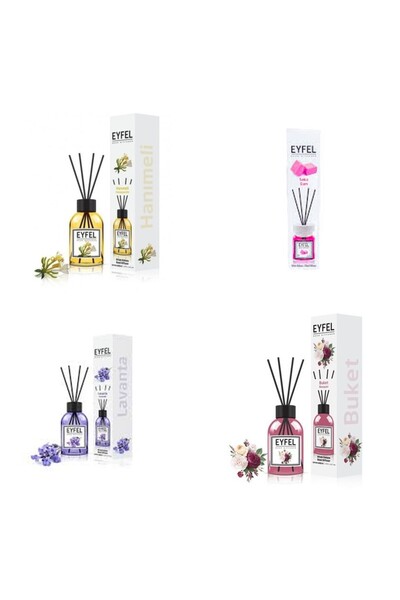 Eyfel Set 4x Produse Mix