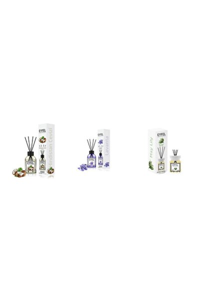 Eyfel Set 3x Produse Mix