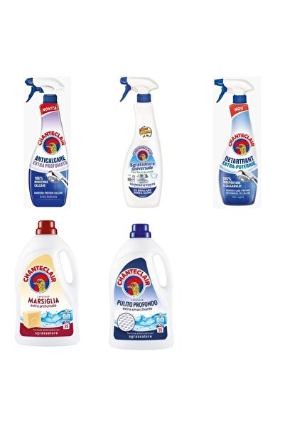 Chanteclair Set 5x Produse Mix