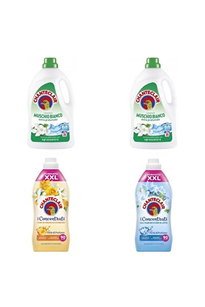 Chanteclair Set 4x Produse Mix