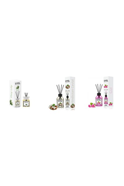 Eyfel Set 3x Produse Mix