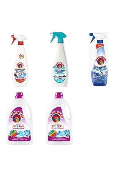 Chanteclair Set 5x Produse Mix