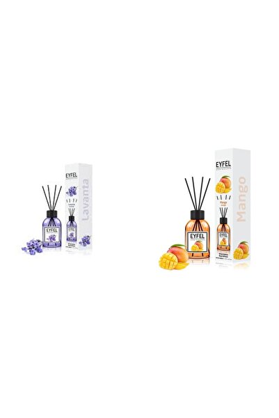 Eyfel Set 2x Produse Mix