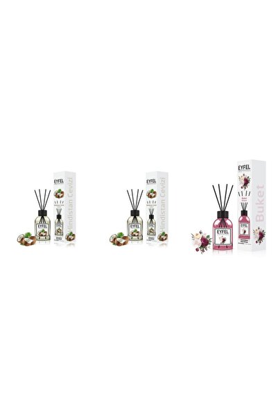Eyfel Set 3x Produse Mix