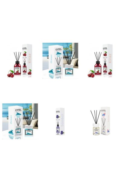 Eyfel Set 6x Produse Mix