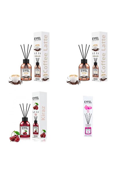 Eyfel Set 4x Produse Mix