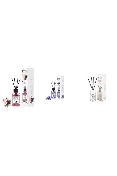 Eyfel Set 3x Produse Mix
