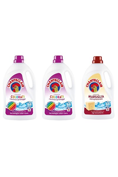 Chanteclair Set 3x Produse Mix