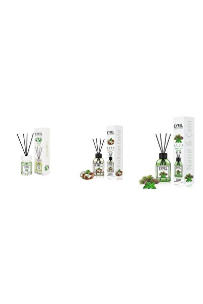 Eyfel Set 3x Produse Mix