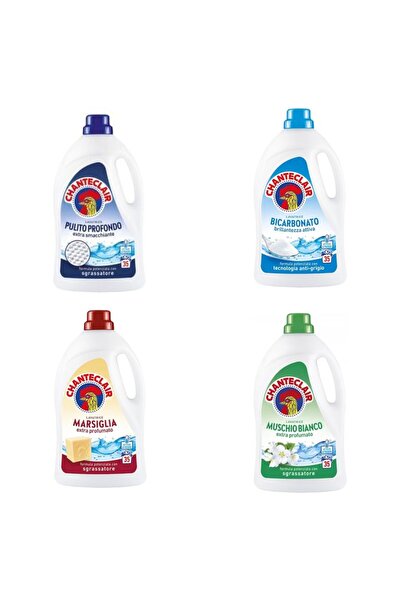 Chanteclair Set 4x Produse Mix