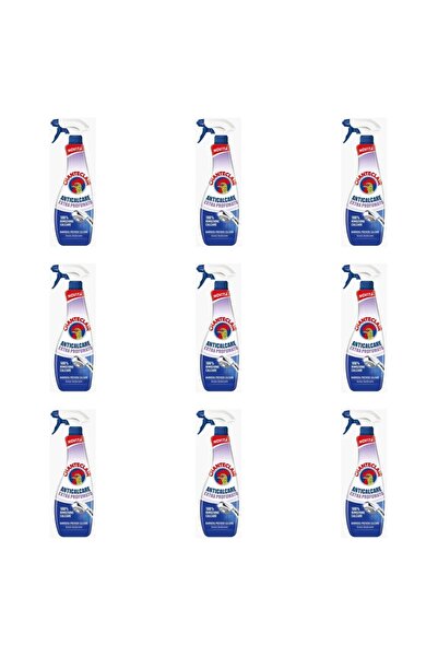Chanteclair Set 9x Degresant anticalcar extra-parfumat Chanteclair, 625 ml