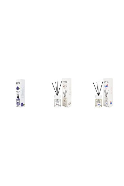 Eyfel Set 3x Produse Mix