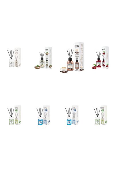 Eyfel Set 8x Produse Mix