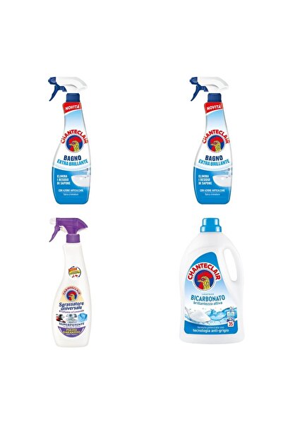 Chanteclair Set 4x Produse Mix