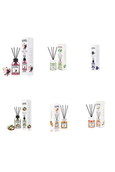 Eyfel Set 6x Produse Mix