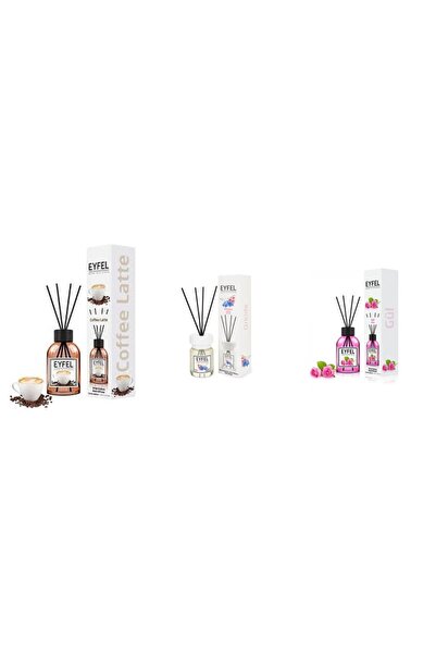 Eyfel Set 3x Produse Mix