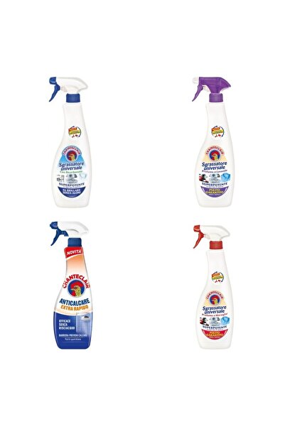 Chanteclair Set 4x Produse Mix