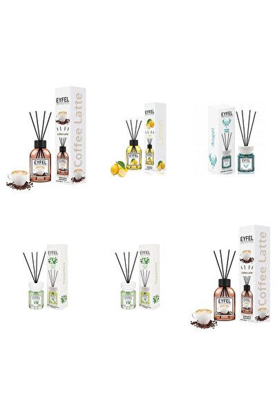 Eyfel Set 6x Produse Mix