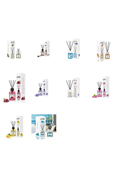 Eyfel Set 10x Produse Mix