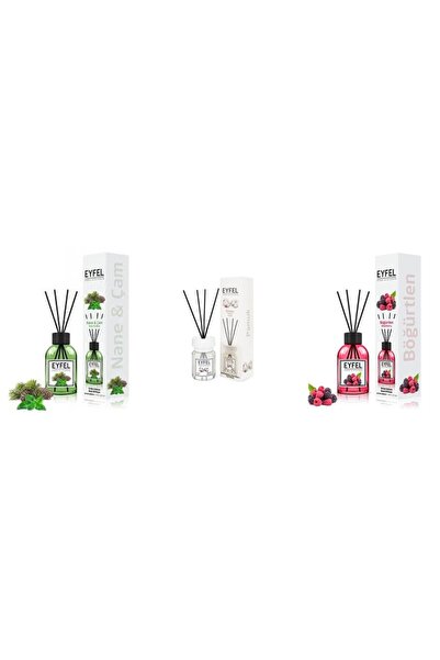 Eyfel Set 3x Produse Mix