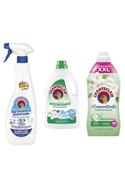 Chanteclair Set of 3x Mixed Products
