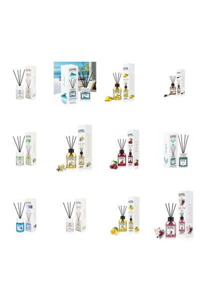 Eyfel Set 12x Produse Mix