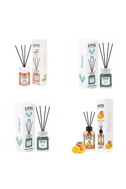 Eyfel Set 4x Produse Mix