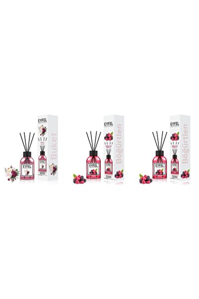 Eyfel Set 3x Produse Mix