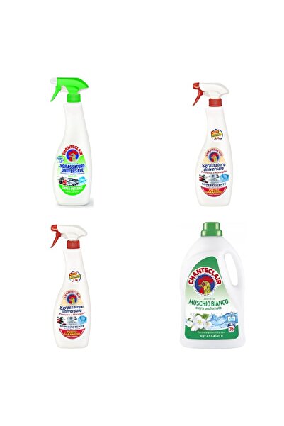 Chanteclair Set 4x Produse Mix