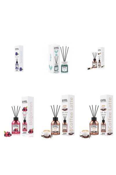 Eyfel Set 6x Produse Mix