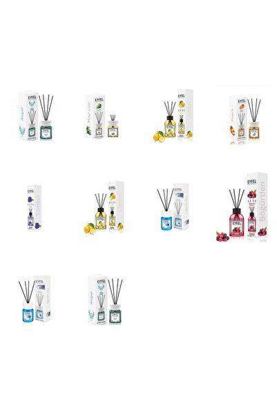 Eyfel Set 10x Produse Mix