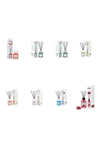 Eyfel Set 8x Produse Mix