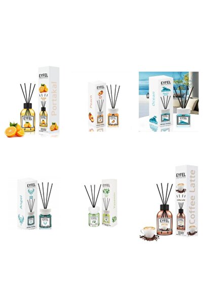 Eyfel Set 6x Produse Mix