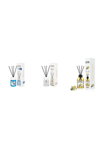 Eyfel Set 3x Produse Mix