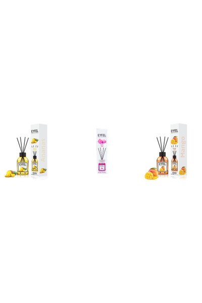 Eyfel Set 3x Produse Mix