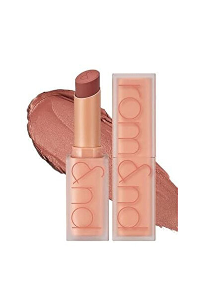 rom&nd Matte Lipstick-21SMOKED BEIGE
