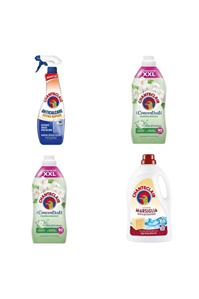 Chanteclair Set 4x Produse Mixte