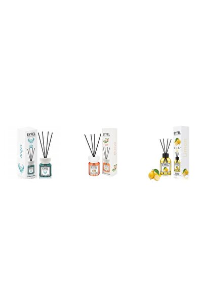 Eyfel Set 3x Produse Mix