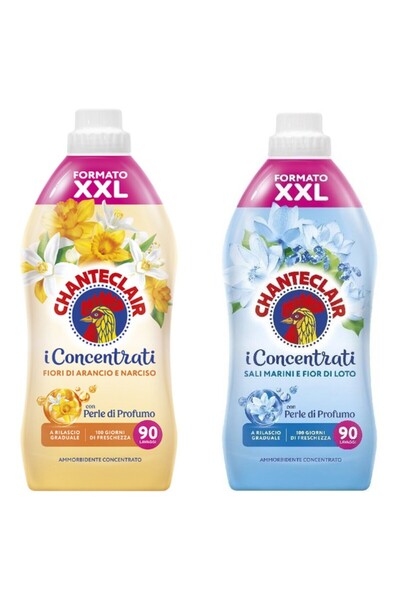Chanteclair Set of 2x Mixed Products