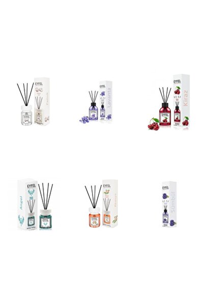 Eyfel Set 6x Produse Mix