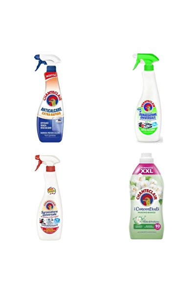 Chanteclair Set 4x Produse Mix