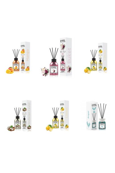 Eyfel Set 6x Produse Mix