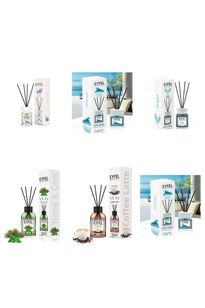 Eyfel Set 6x Produse Mix