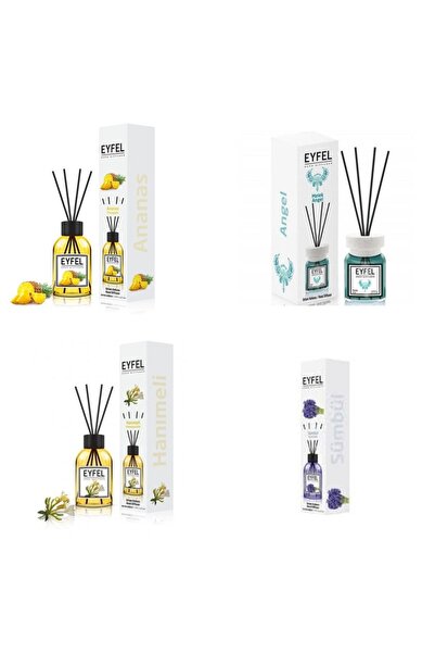 Eyfel Set 4x Produse Mix