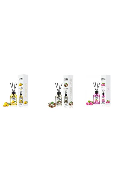 Eyfel Set 3x Produse Mix