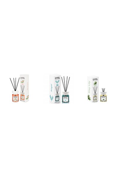 Eyfel Set 3x Produse Mix