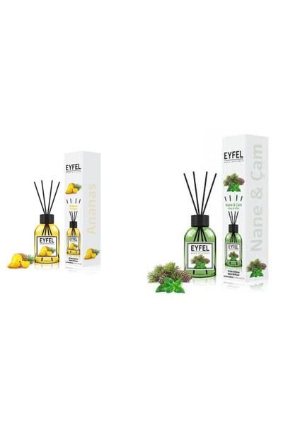 Eyfel Set 2x Produse Mix